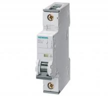 SIEMENS Leitungs - Schutzschalter 5SY5120-7 SENTRON C20A 1-polig AC/DC 400V 10kA Sicherungsautomat