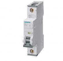 Siemens SENTRON Leitungsschutz Schalter 5SY6104-7 4A C-Charakteristik 1-polig 6kA 400V