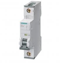 SIEMENS Leitungs - Schutzschalter 5SY6106-7 SENTRON C6A 1-polig 230/400V 6kA Sicherungsautomat