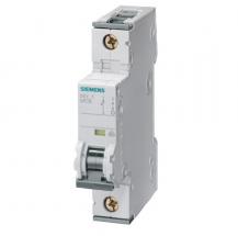 SIEMENS Leitungsschutz Schalter SENTRON 5SY6116-7 16A C-Charakteristik 1-polig 230/400V 6kA