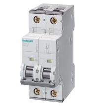 Siemens SENTRON Leitung Schutzschalter 5SY6232-7 2-polig C32A 400V 6kA