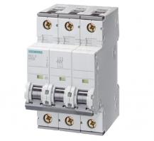 Siemens SENTRON Leitung Schutzschalter 5SY6310-7 3-polig C10A 400V 6kA