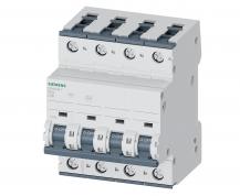 SIEMENS Leitungsschutz Schalter 5SY6416-7 SENTRON C16A 4-polig 400V 6kA Sicherungsautomat