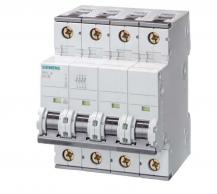 Siemens SENTRON Leitungs - Schutzschalter 5SY6420-7 20A C-Charakteristik 4-polig 6kA 400V