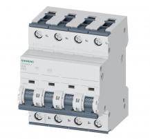 SIEMENS Leitungsschutz Schalter 5SY6463-7 SENTRON C63A 4-polig 400V 6kA Sicherungsautomat