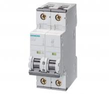 Siemens SENTRON Leitungs - Schutzschalter 5SY6520-7 1+N-polig C20A 230V 6kA