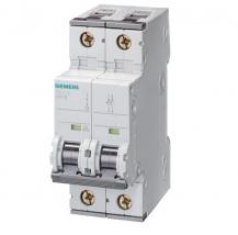 Siemens SENTRON Leitungs - Schutzschalter 5SY6532-7 32A C-Charakteristik 1+N 6kA