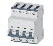 SIEMENS Leitungsschutz Schalter 5SY6450-7 SENTRON C50A 4-polig 400V 6kA Sicherungsautomat