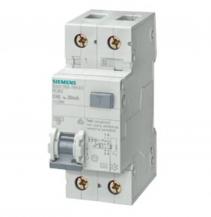 Siemens SENTRON FI/LS-Schalter 5SU1353-1KK16 Typ AC 30mA C16 1P+N 4,5kA 230V