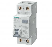 Siemens SENTRON FI/LS-Schalter 5SU1356-6KK13 1P+N Typ A B13A 30mA 230V 6kA