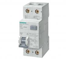 Siemens SENTRON FI/LS-Schalter 5SU1356-7KK13 1P+N Typ A C13 30mA 6kA