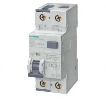 Siemens SENTRON FI/LS-Schalter 5SU1354-6KK16 1P+N Typ A B16A 30mA 230V 10kA