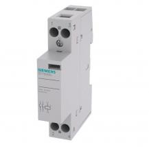 Siemens SENTRON INSTA-Schütz 5TT5800-0 2 Schließer AC 230V 20A