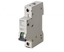 SIEMENS Leitungs - Schutzschalter SENTRON 5SL6106-7 6A C-Charakteristik 1-polig 230/400V 6kA