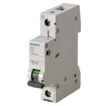 Siemens SENTRON 5SL6110-7 Leitungsschutz Schalter – 1-polig 10A Charakteristik C 6kA für sichere Elektroinstallationen