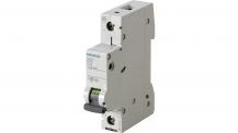 Siemens SENTRON Leitungs - Schutzschalter 5SL6106-6 6A B-Charakteristik 1-polig 6kA 400V