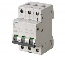 Siemens 5SL6306-7 Leitungsschutz Schalter 3-polig C6A 6kA SENTRON
