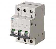 Siemens SENTRON Leitungs - Schutzschalter 5SL6320-7 20A C-Charakteristik 3-polig 6kA 400V