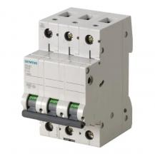 Siemens SENTRON Leitungs - Schutzschalter 5SL6332-7 3-polig C32A 400V 6kA