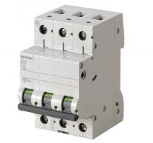 Siemens SENTRON 5SL6316-6 LS-Schalter B16A 3-polig 6 kA