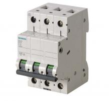 Siemens SENTRON Leitung Schutzschalter 5SL6325-6 3-polig B25A 400V 6kA