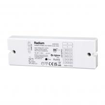 Radium Zigbee Dimmer 5-Kanal 480W, 12–24V, RGBW, IP20, Art.-Nr. LMZA4000