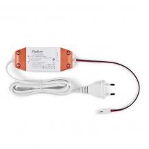 Radium LED Strip DRIVER 30W DC 24V, 1250mA, Konstantspannung, nicht dimmbar, IP20, Art.-Nr. OTNA4372