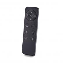 Radium Easy Connect Zigbee Fernbedienung RGBW 4-Zonen, 5-Kanal, schwarz, Art.-Nr. LMZA4536