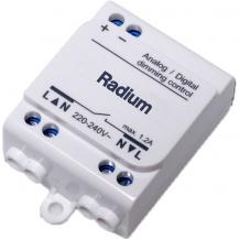 Radium Bluetooth Control Unit CBU-ASD-LR DALI 1-Kanal 100W, Art.-Nr. LMBA4952