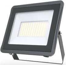 Radium LED Floodlight Star 74,1W 10000 lm 4000K neutralweiß IP65 100° IK06 schwarz