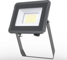 Radium LED Floodlight Star 22,2W 2800 lm 3000K warmweiß IP65 100° IK06 schwarz