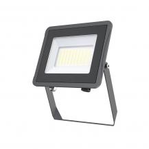 Radium LED Floodlight Star IP65 37W 4650lm 3000K warmweiß 100° anthrazit