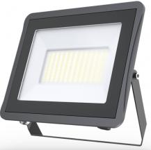Radium LED Floodlight Star IP65 74,1W 9300lm 3000K warmweiß 100° anthrazit