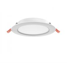 Radium LED Downlight Essence 9W 960 lm 4000K neutralweiß 110° IP54 Ø 144 mm für 120-130mm Deckenausschnitt