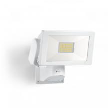 STEINEL LS 300 LED Außenwandstrahler in Weiß 30,6W