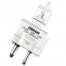 OSRAM 64320 45W 6.6A GZ9.5 – Halogen-Stromregel-Lampe für Flugfeld- und Spezialbeleuchtung