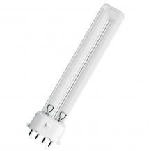 OSRAM HNS S/E 7W 2G7 UV-C Entkeimungslampe – PURITEC Speziallampe für Luft- & Wasser Desinfektion