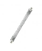 OSRAM HALOLINE SUPERSTAR HALOLINE SST 120W 240V R7s 118mm dimmbar 3000K 2245 lm 100 Ra Warmweiß
