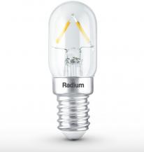 Radium LED Essence PIN Röhrenlampe 1,5W wie 15W 136lm 2700K warmweiß 270° E14 klar, Art.-Nr. 43919881