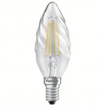 RADIUM LED Essence Kerzenform Filament RL-CW40 4W E14 LED-Lampe 470 lm