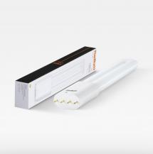 Radium LED Essence Long RL-LONG18 840/2G11 UN LED-Kompaktlampe 8W 4000K Neutralweiß