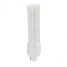 Radium LED Essence Duo RL-DUO26 830/G24D/G24Q EM LED-Kompaktlampe G24d/G24q 10W 3000K Warmweiß KVG oder 230-V