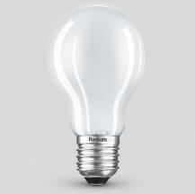 Radium LED Star Klassik A 5,9W wie 60W 806lm 2700K E27 Warmweiß 330° dimmbar matt