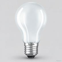 Radium LED Star Klassik A 7,8W wie 75W E27 1055lm 2700K warmweiß matt dimmbar