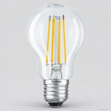 Radium LED Essence Klassik A Filament 5,9W wie 60W E27 806lm 2700K warmweiß klar