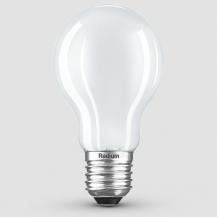 Radium LED Essence Klassik A Filament 7W wie 60W 806lm 2700K E27 Warmweiß 330° matt