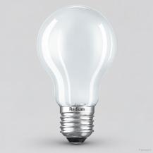 Radium LED Essence Klassik A 7,8W wie 75W E27 1055lm 2700K warmweiß matt