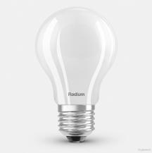 Radium LED Essence Klassik A 10,5W wie 100W E27 1521lm 3000K warmweiß matt
