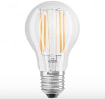 Radium LED Essence Klassik A Filament 10,5W wie 100W, 1521lm, 2700K warmweiß, E27, klar, 330°, nicht dimmbar, Art.-Nr. 44120801