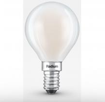 Radium LED Essence Tropfenform 4,2W wie 40W 470lm 3000K warmweiß 330° E14 matt – 44120815